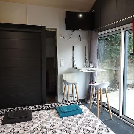 Studio Privatif Au Calme Lejlighed Brain-sur-Allonnes Eksteriør billede